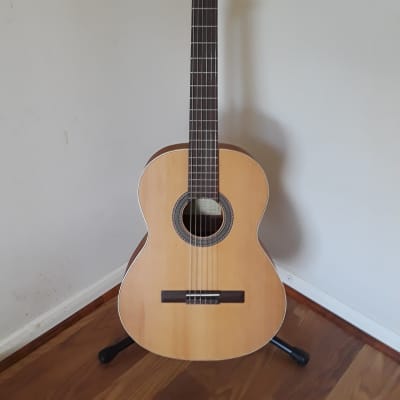 Alhambra 4C Classical Guitar | Reverb