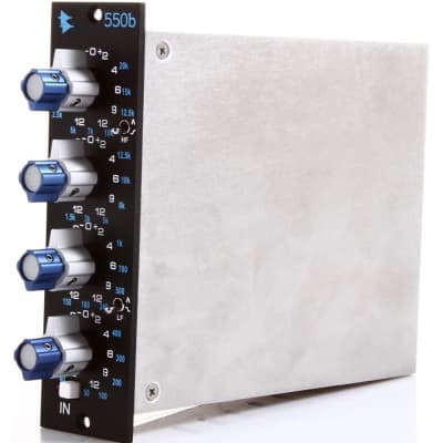 API 500 Series 550B - 4 Band EQ image 2