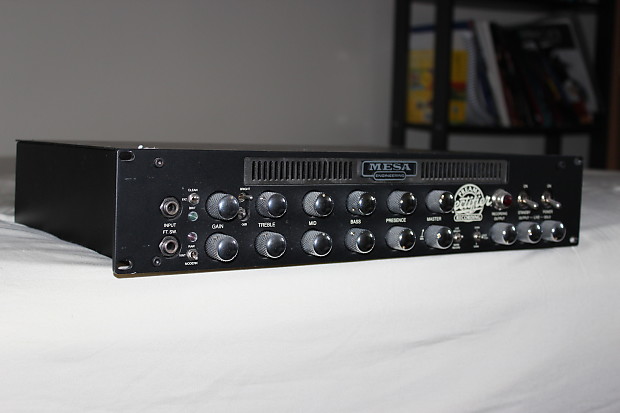 Mesa Boogie Rectifier Recording Preamp-