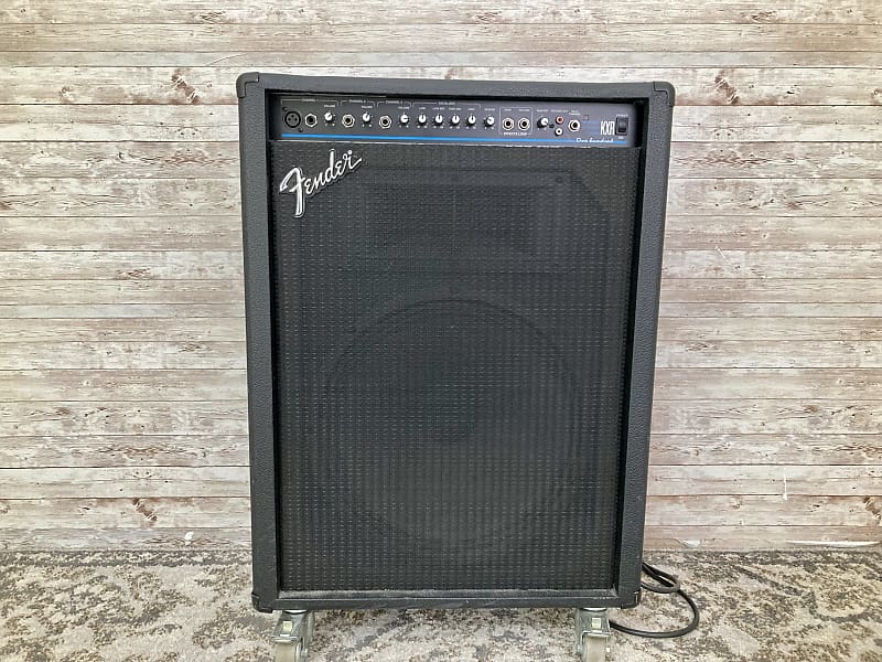 Used Fender KXR 100 KEYBOARD AMP Reverb