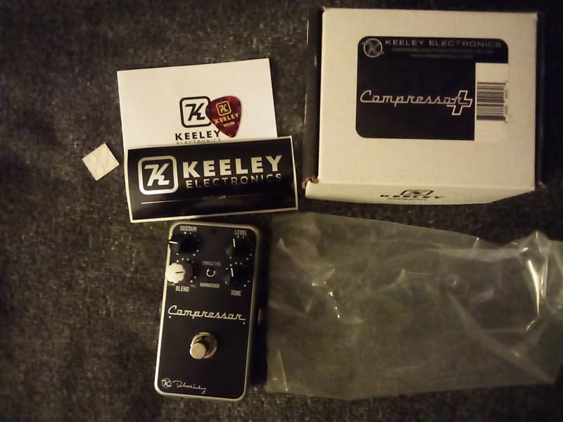Keeley Compressor Plus