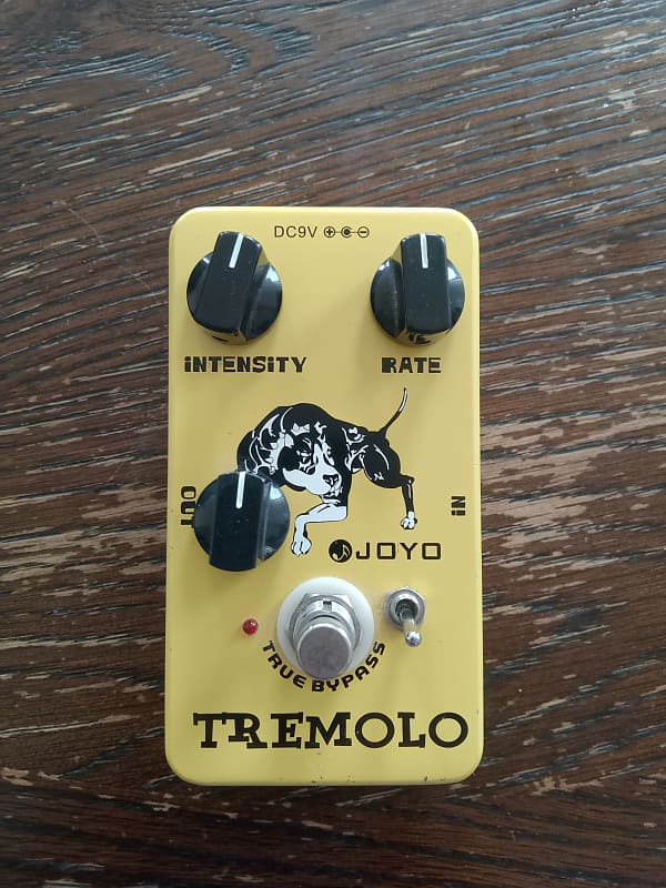 Joyo JF-09 Tremolo