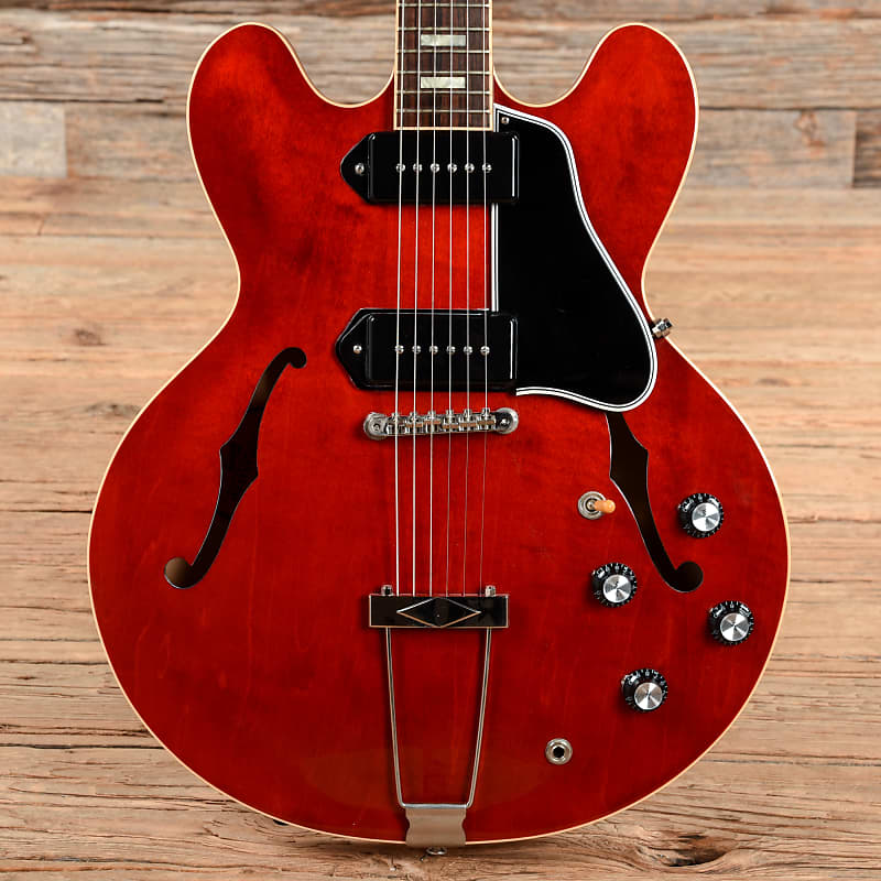 Gibson Custom Shop ES-330 Cherry 2011