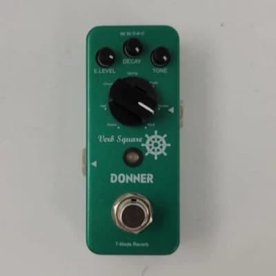 VHT Melo-Verb Reverb/Tremolo Pedal | Reverb Canada