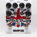 Wampler Plexi Drive Deluxe Guitar Effects Pedal; Immaculate Condition!