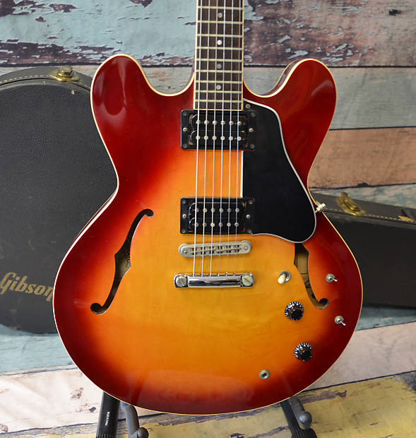Gibson es 335 cherry burst new arrivals