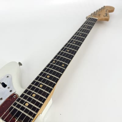 1963 Fender Jaguar – Olympic White image 5