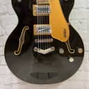 Gretsch G5622T Electromatic Electric Guitar Black Gold with V Stoptail - Demo