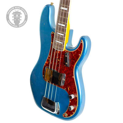 Fender Custom Shop LTD Precision/Jazz Bass Journeyman, Lake Placid