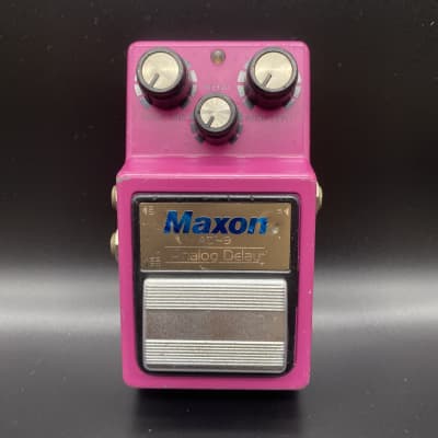 Reverb.com listing, price, conditions, and images for maxon-ad-9