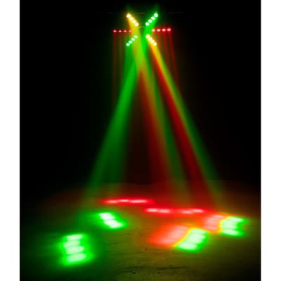 American DJ ADJ Starship RGBW LED Centerpiece Effect 24 x 15W Quad-color (RGBW) LED Light image 8