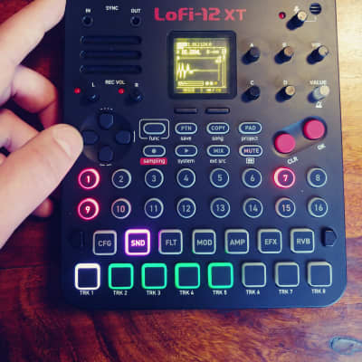 Sonicware LoFi-12 XT image 1