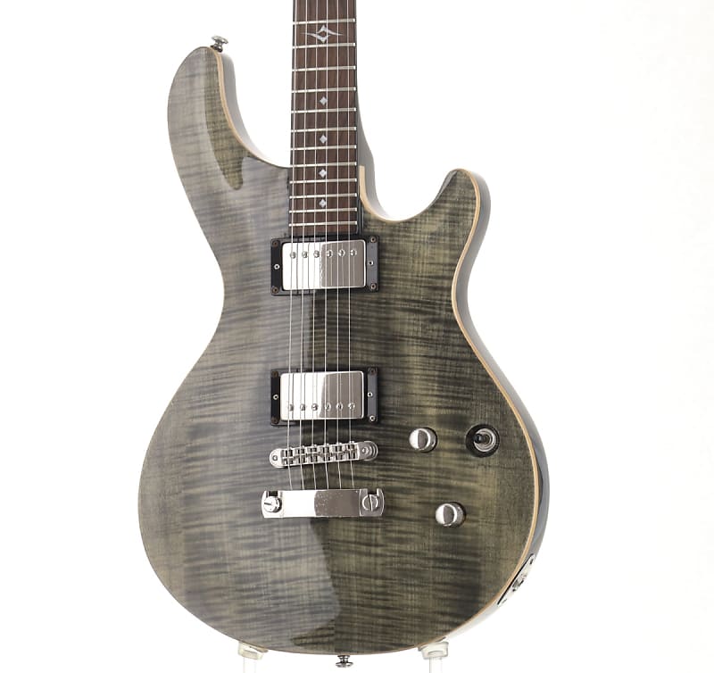 DBZ GUITARS Mondial FM GRAY [SN W10D102] [11/09]