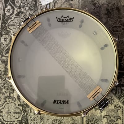 Tama Star Reserve Hand Hammered Aluminum Snare Drum 6.5 x 14” image 8