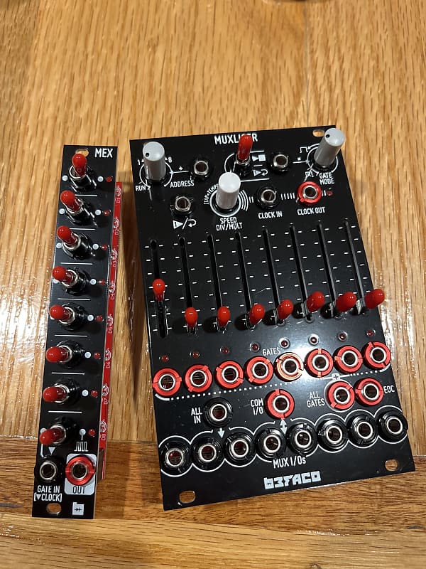 Befaco Mex その4 MEX - Befaco