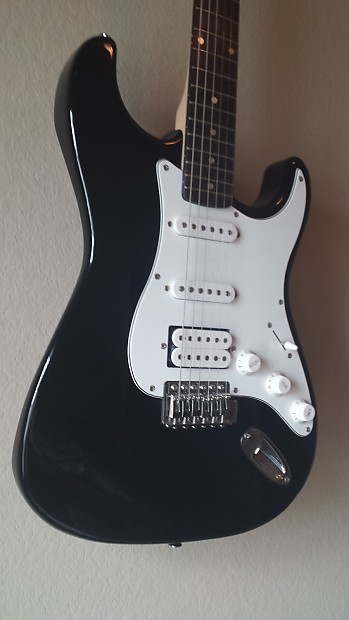 Crate Electra Electric Guitar Black
