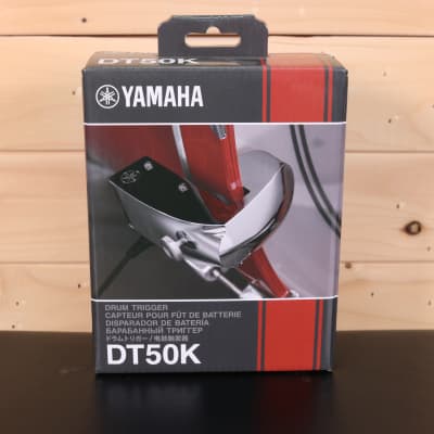 Yamaha Dt50k Single-zone Bass Drum Trigger