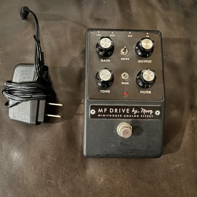 Reverb.com listing, price, conditions, and images for moog-mf-drive