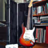 2012 USA Fender Stratocaster w/ Custom Shop Texas Special Pickups