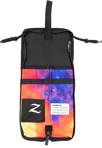 Zildjian Mini DrumStick Bag ZXSB00201 - Orange Burst Water Color