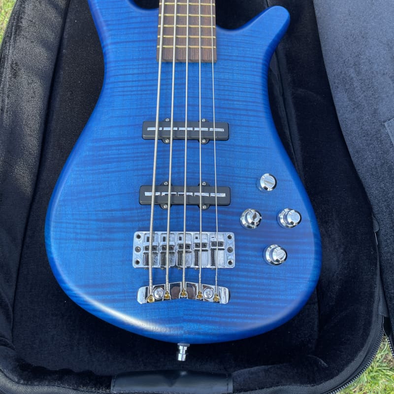 Warwick Streamer LX 6-String Bass | Reverb