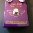 Mad Professor Royal Blue Overdrive Pedal NEW in Box by Guitars For Vets