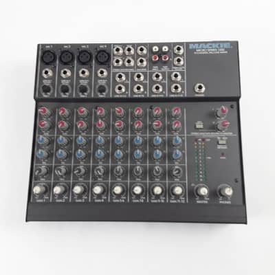 Mackie Micro Series 1202 12-Channel Mic / Line Mixer | Reverb