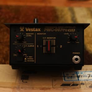 ベスタックスPMC-06Pro VCAミキサー Vestax PMC-06Pro VCA Mixer | eBay