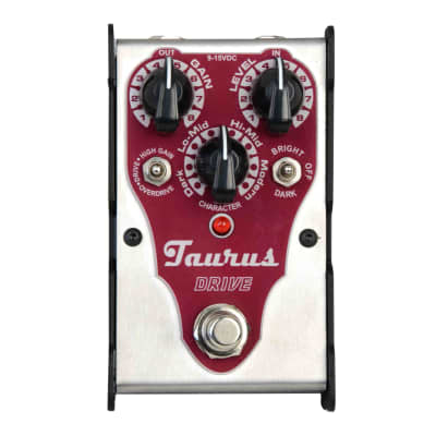 OKKO FX V.I.B. Buffer 2022 Variable Impedance Variable