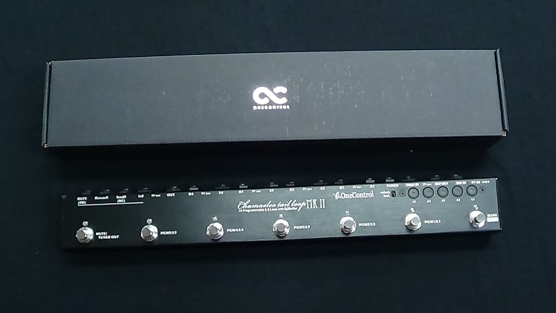 Chamaeleo Tail Loop MKIII (OC-5V3) – One Control USA