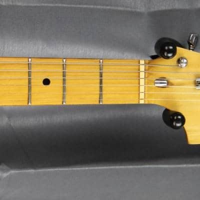 Morris Stratocaster MST 1973 - Sunburst - Japan import image 5