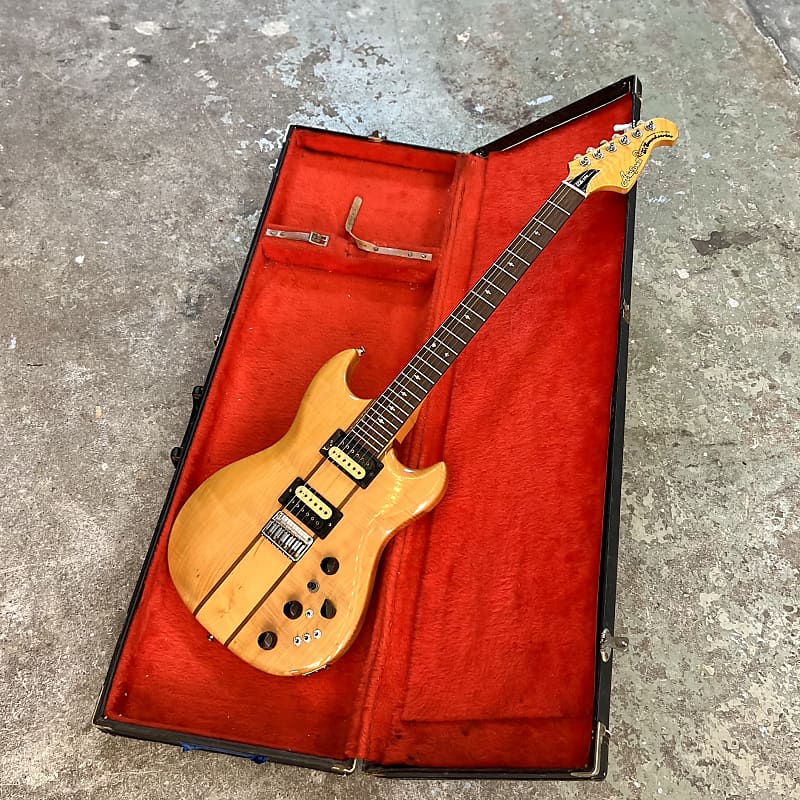 Aria Pro II Tri-sound TS-500 electric guitar c 1980