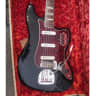 Fender Bass VI 1970 Black Custom Colour As New