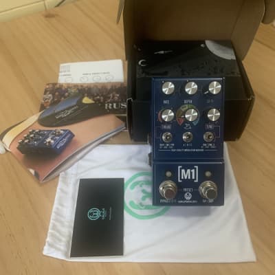 Reverb.com listing, price, conditions, and images for walrus-audio-m1