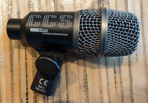 AKG CCS D22