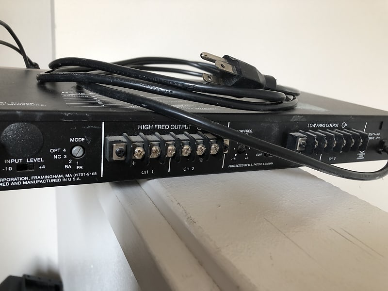 Bose 502A Panaray Controlled Array System Black | Reverb