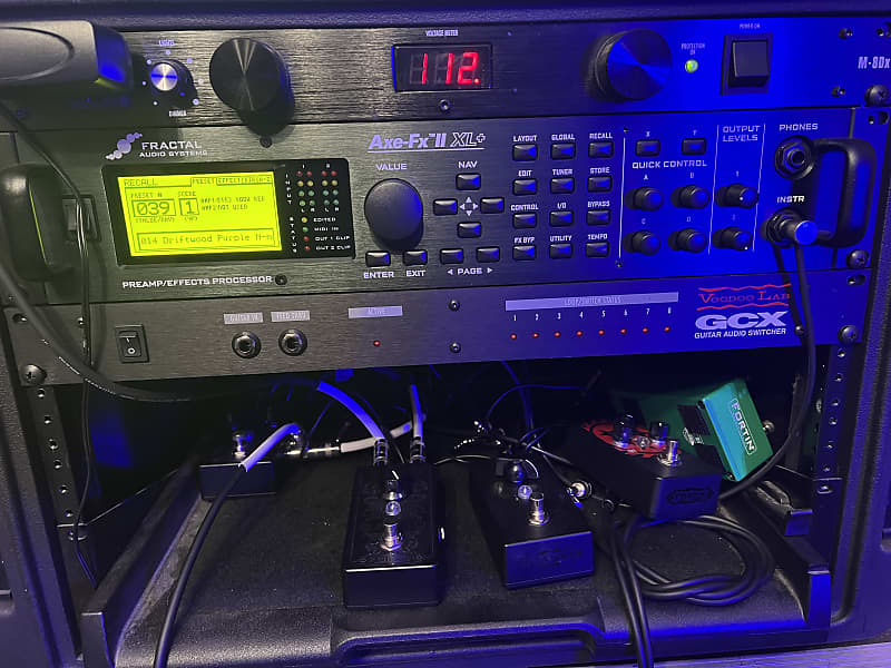 Voodoo Lab GCX Audio Switcher