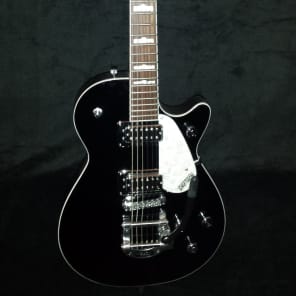 Gretsch G5435T Electromatic Pro Jet Guitar w/ Bigsby Black image 2