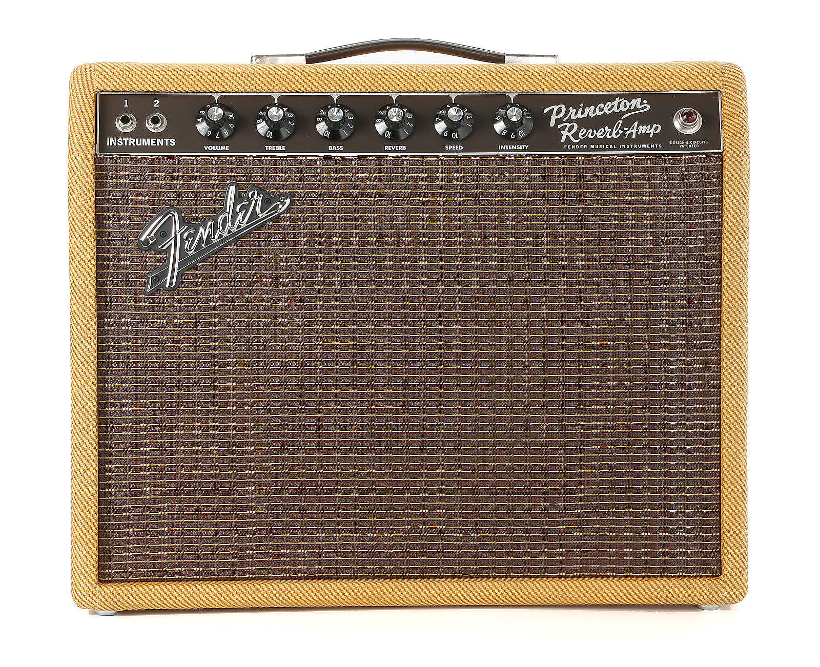 【販売格安】FENDER プリンストンリバーブFSR 極上品！送料無料 コンボ