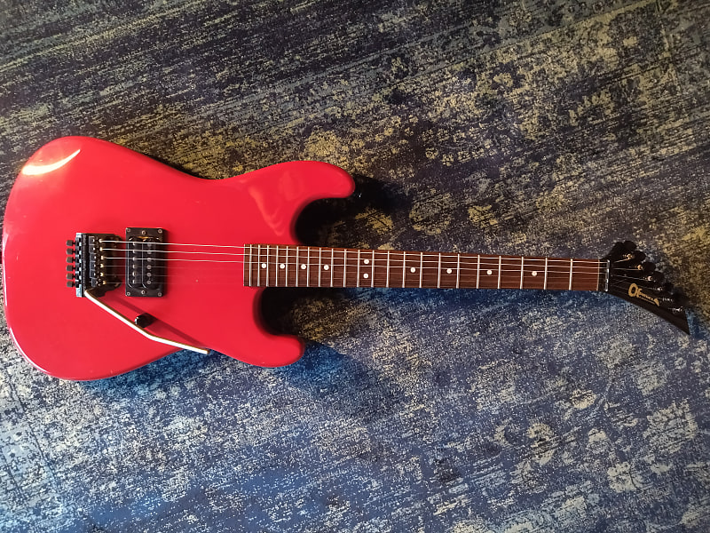 Charvel Model 2 1H - 1986 Limited Edition