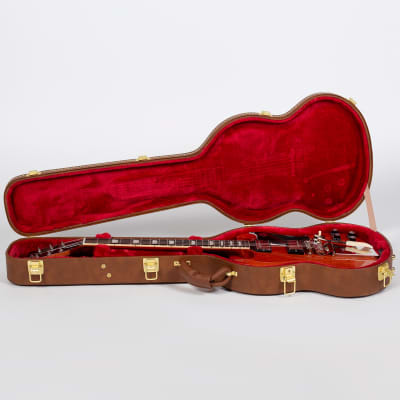 Gibson SG Standard '61 Maestro Vibrola - Vintage Cherry image 3