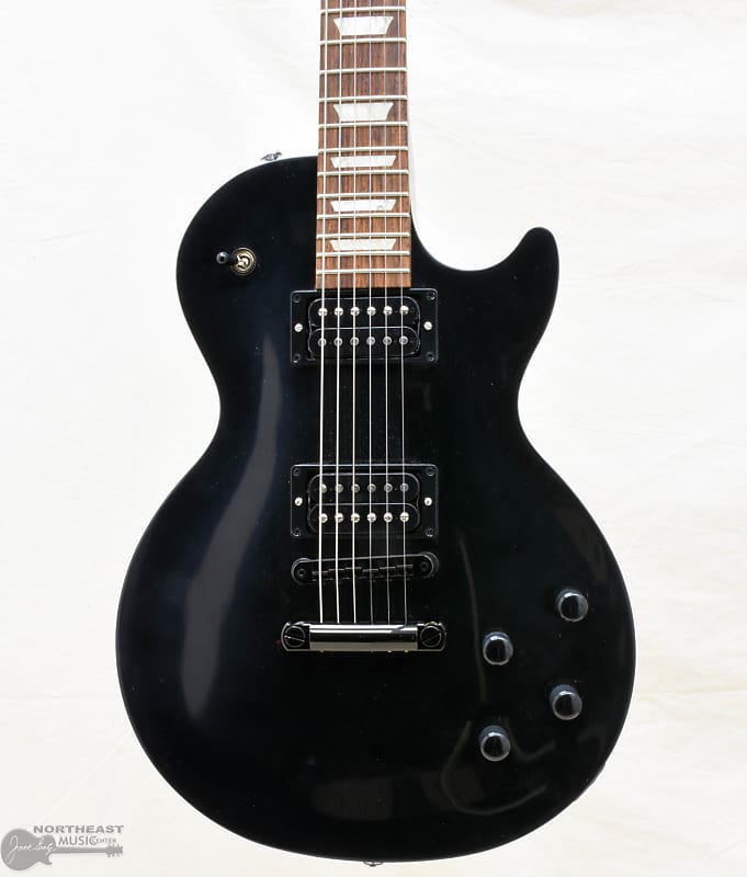 2020 Gibson MOD Shop Les Paul Studio - Black | Reverb