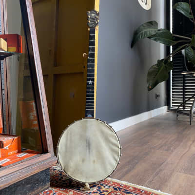 Lyon & Healy 7-String Banjo 1890s  - Project for sale