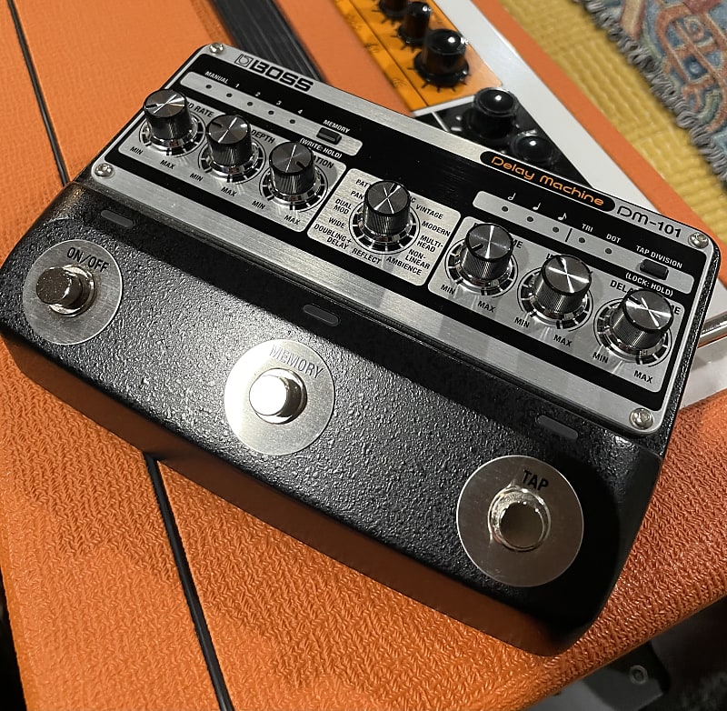 Boss DM-101 Delay Machine