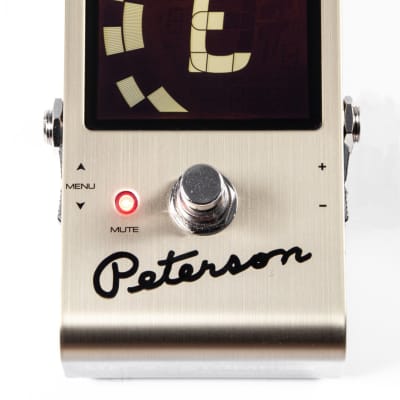 Peterson 75th Anniversary StroboStomp | Reverb