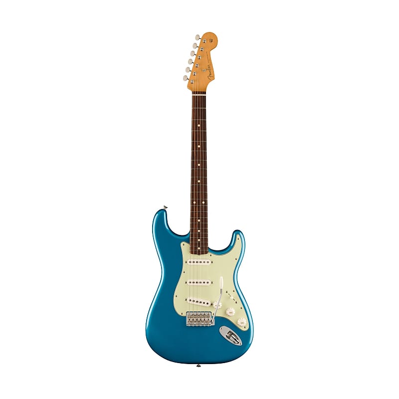 Fender Vintera II 60s Stratocaster Electric Guitar, RW FB