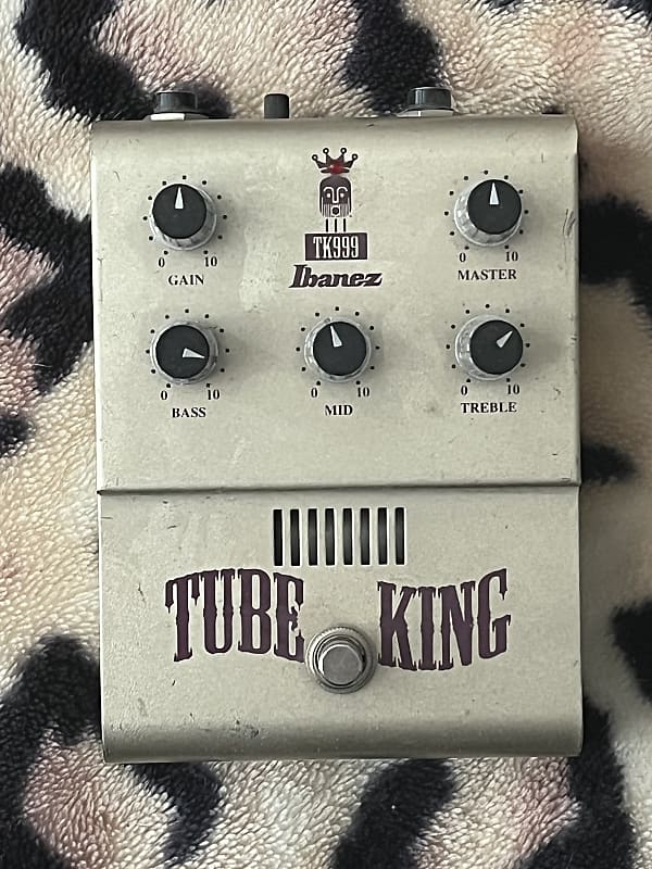 Ibanez Tube King