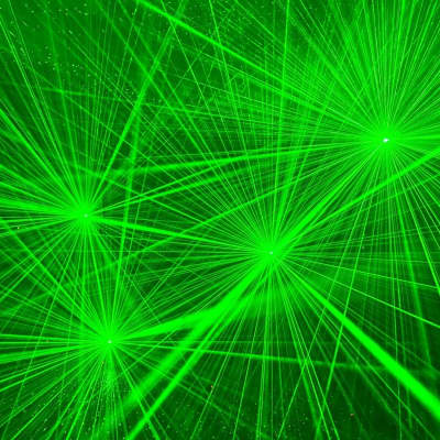 RGB Laser Show Lighting Star Beam Pattern Stage DJ Disco Karaoke KTV Dance Floor Party Light image 3