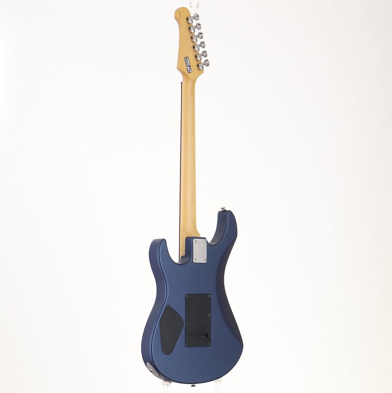 YAMAHA Pacifica 612 VIIX MSB Mat Silk Blue Yamaha Electric Guitar Pacifica  PAC612V2 [SN IIJ173095] (09/24)