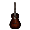 Alvarez AP66SHB - Folk  Parlour Acoustic Guitar in Shadowburst Gloss